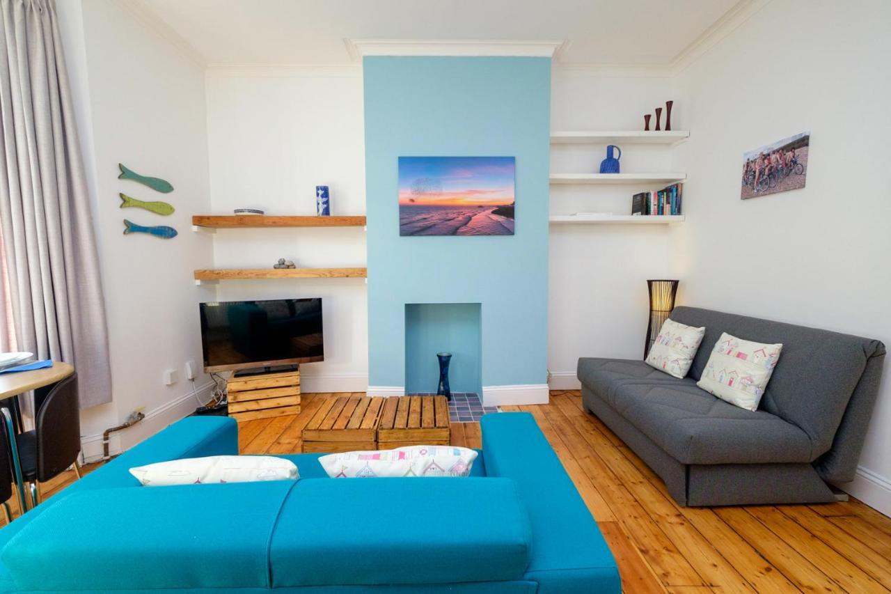 Central Garden Apartment ブライトン エクステリア 写真