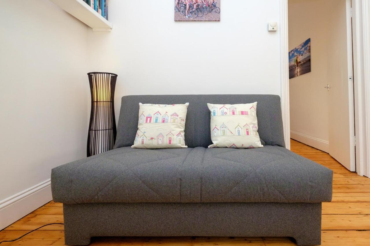 Central Garden Apartment ブライトン エクステリア 写真